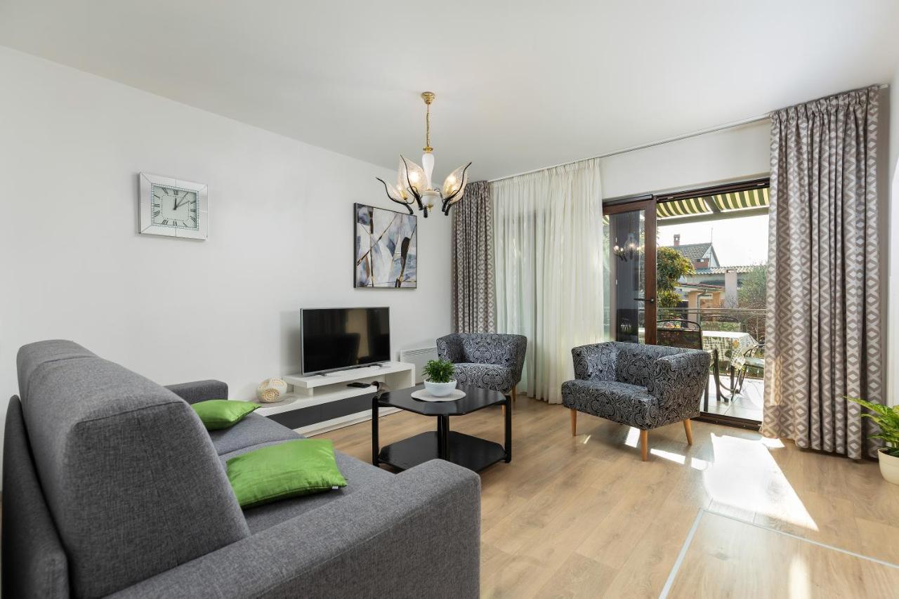 Apartment Viviana Пула Экстерьер фото