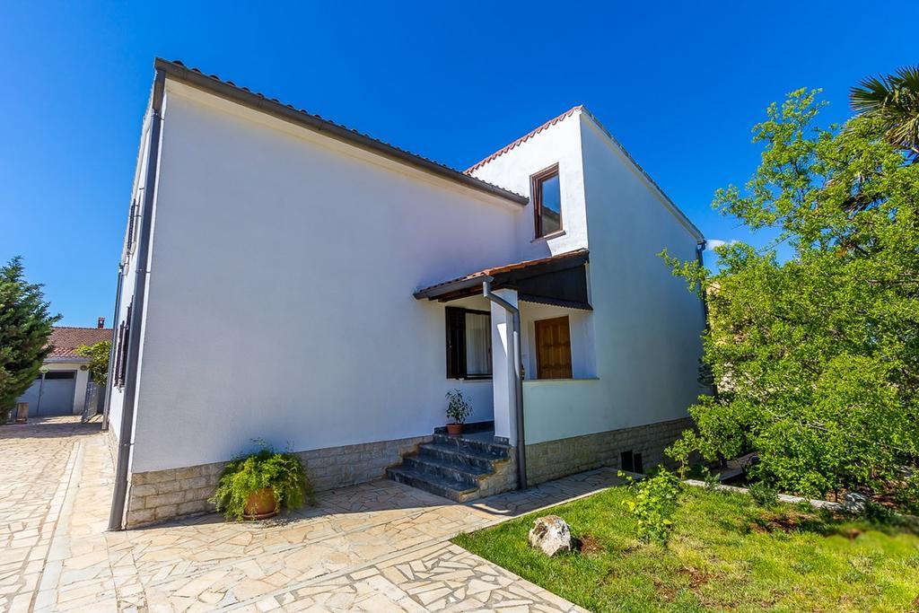 Apartment Viviana Пула Экстерьер фото
