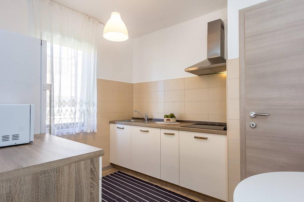 Apartment Viviana Пула Экстерьер фото