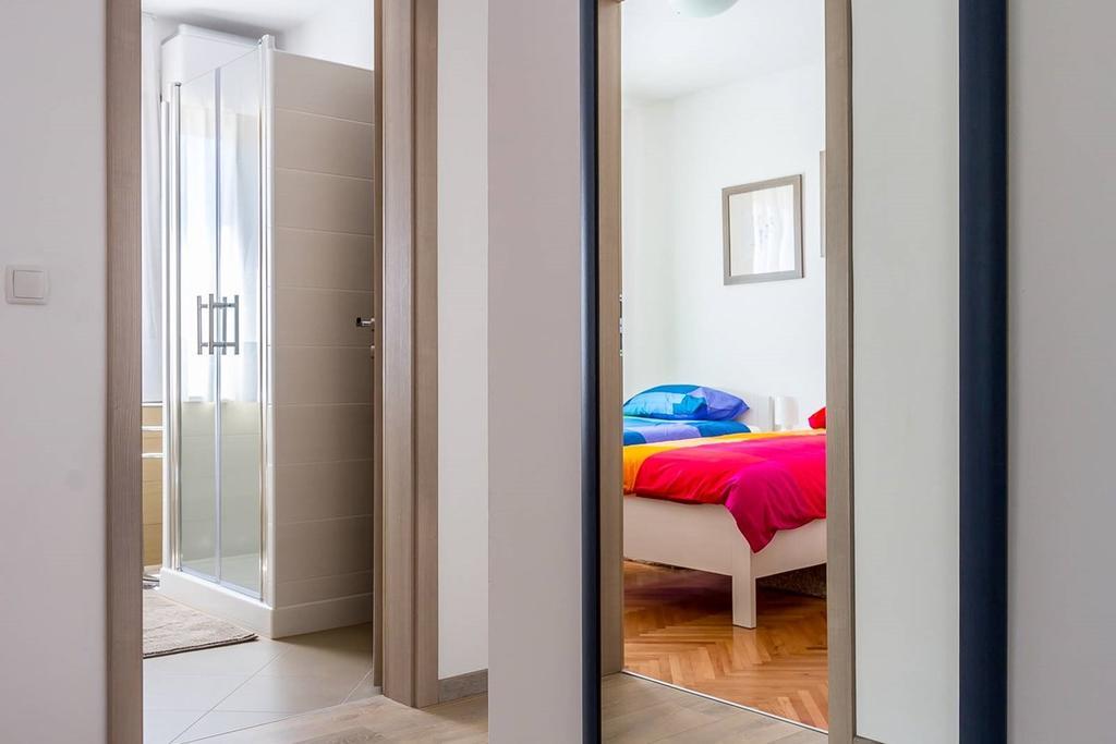 Apartment Viviana Пула Экстерьер фото